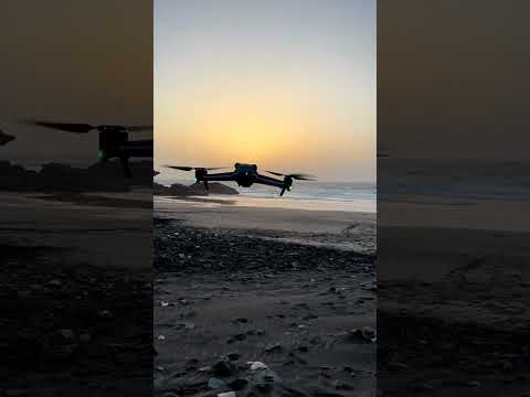 Drone Video #Chennai beach