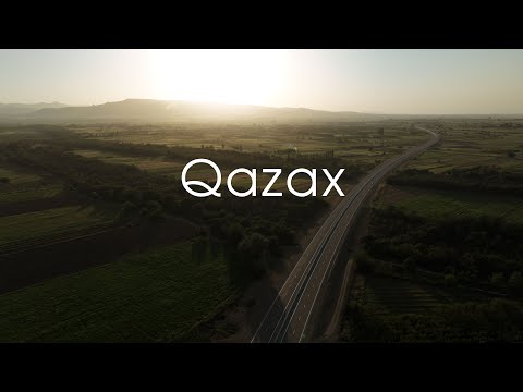 Qazax 4k Drone video Tour