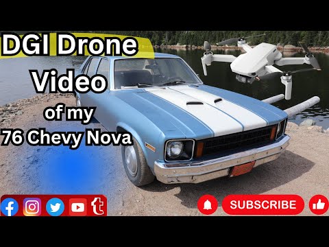 drone video of the 76 nova (very cool ) DJI MINI 2 SE FOOTAGE