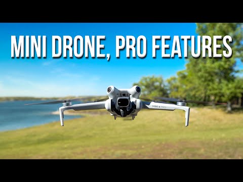 DJI Mini 4 Pro Drone – The ONE Reason You Need to Buy It!
