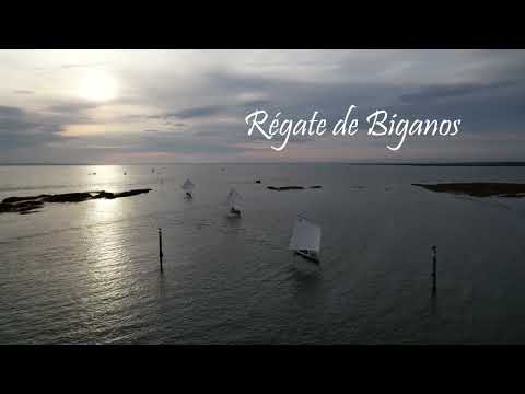 RÉGATE DE BIGANOS 2023 – Drone video