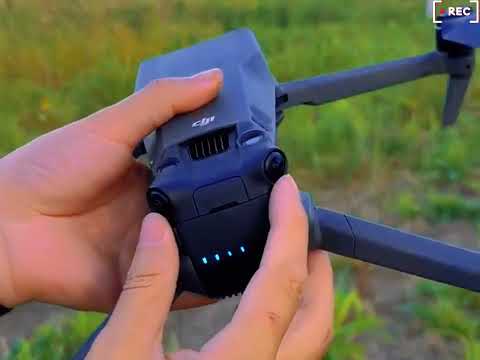 Introducing the Dji Air 3 drone before launch #DroneVideo