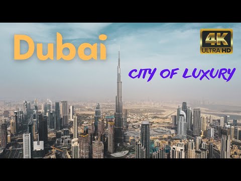 Discover the Secrets of Dubai's Luxurious Lifestyle | Drone Video 4K