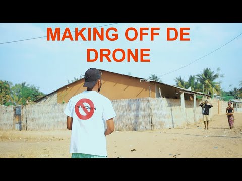 And Best Making Off de Drone Oficial Video By Dj And Best Pro