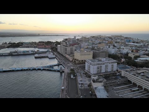 San Juan, Puerto Rico – Old San Juan (Part 2) – Drone Video #SanJuan #OldSanJuan #PuertoRico