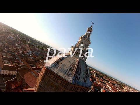 Pavia – FPV cinematic drone video