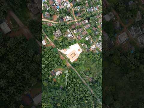 ಶ್ರೀ ಮಹಾವಿಷ್ಣು ದೇವಸ್ಥಾನ ಶಾಂತಿನಗರ | AU Creations Aerial | DJI MINI 2 Drone Video | Glimps of Bharath